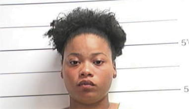 Earnika Jefferson, - Orleans Parish County, LA 